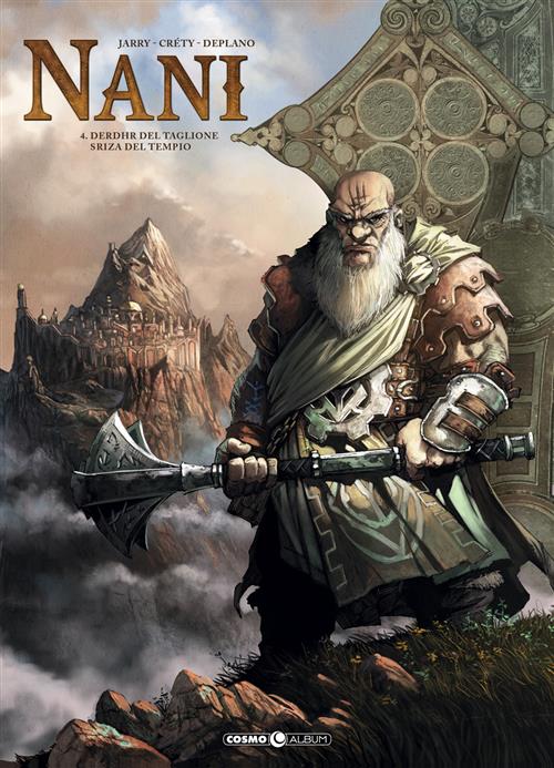 NANI 4 - DERDHR DEL TAGLIONE