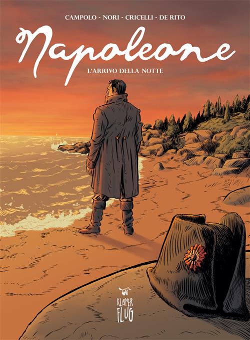 NAPOLEONE - L'ARRIVO DELLA NOTTE