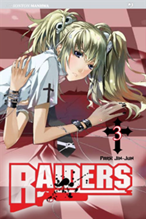 RAIDERS 3