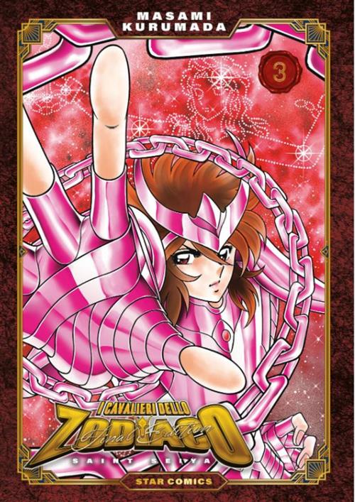 I CAVALIERI DELLO ZODIACO FINAL EDITION 3