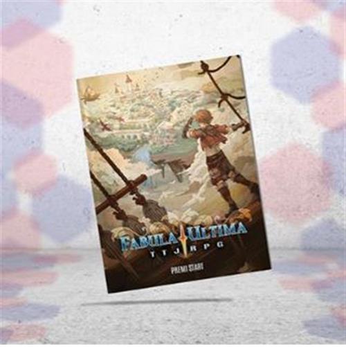 FABULA ULTIMA - PREMI START