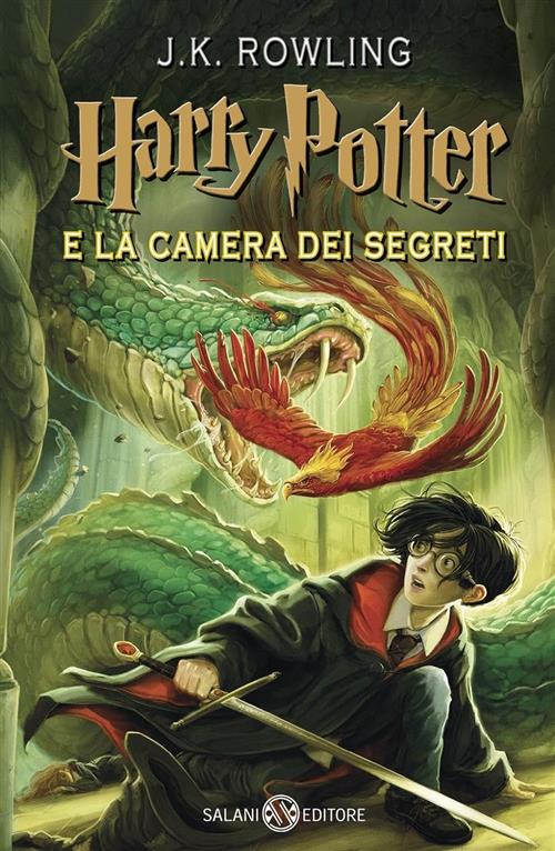 HARRY POTTER VOL.2 - E LA CAMERA DEI SEGRETI (2023)