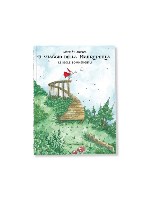 IL VIAGGIO DELLA MADREPERLA - LE ISOLE SOMMERGIBILI