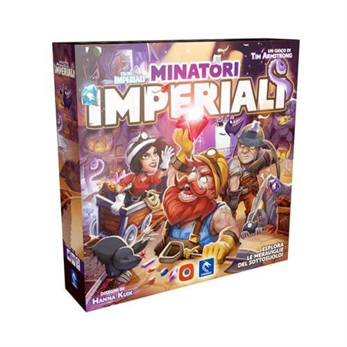 MINATORI IMPERIALI