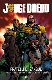 JUDGE DREDD: FRATELLI DI SANGUE
