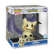 POKEMON - POP FUNKO JUMBO VINYL FIGURE 1020 MIMIKYU 25CM