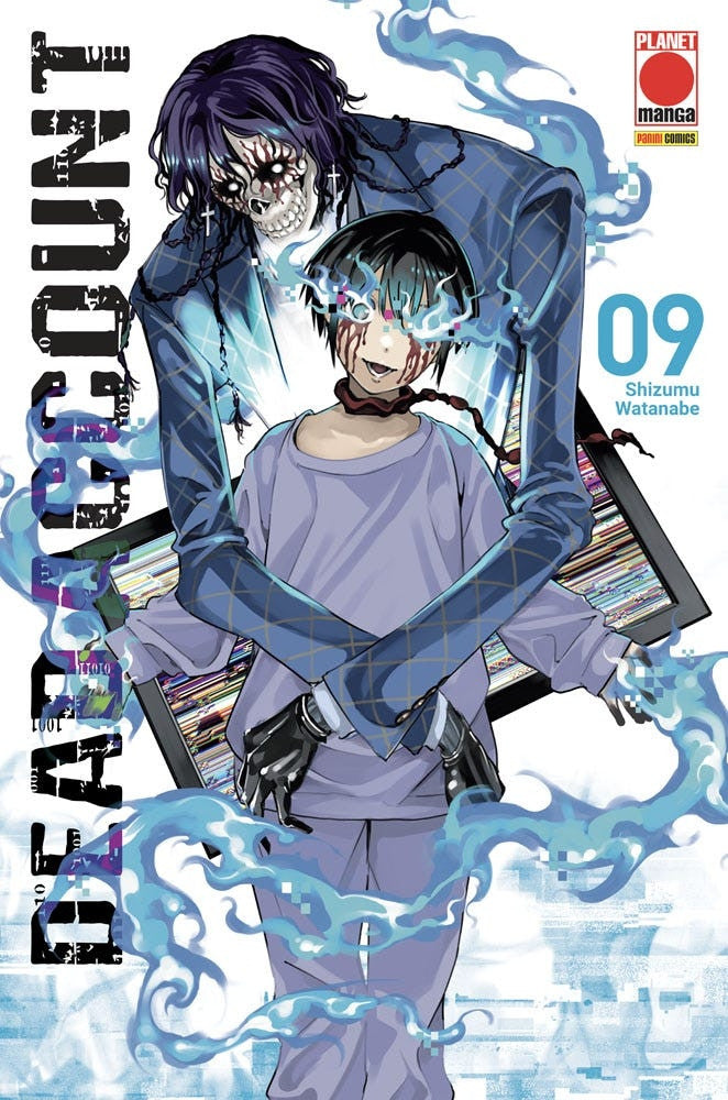 DEAD ACCOUNT VOL.9