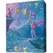 CANVAS - FINISHING TOUCHES - ESPANSIONE