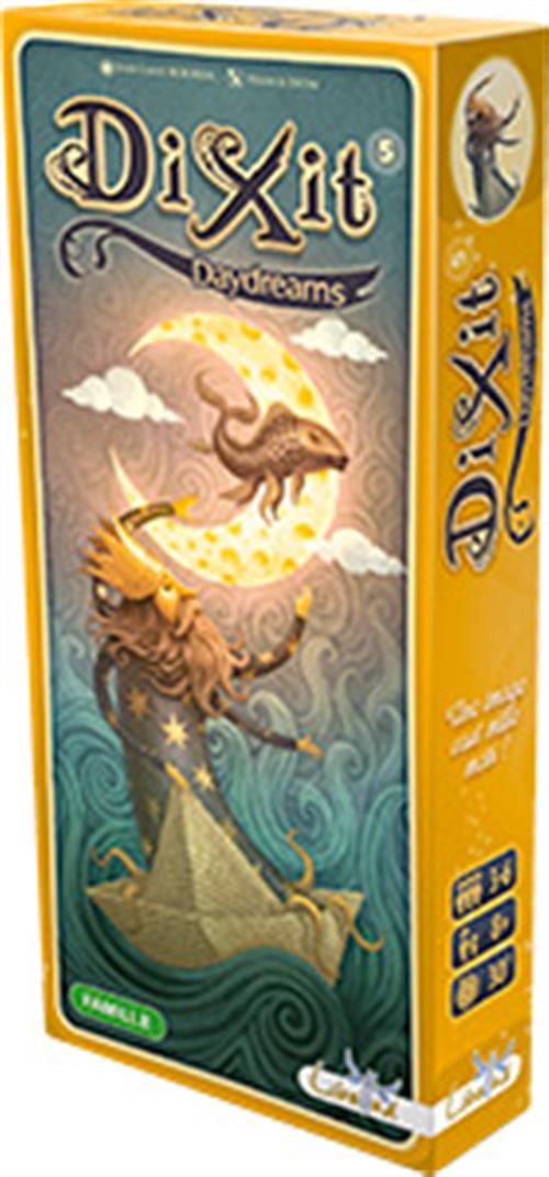 DIXIT 5 - DAYDREAMS - ESPANSIONE