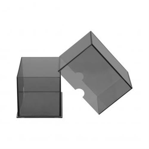 15837 - PORTA MAZZO - ECLIPSE 2- PIECE DECK BOX - SMOKE GREY