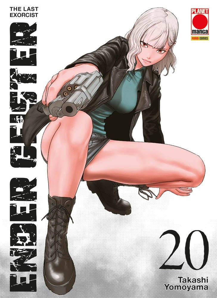 ENDER GEISTER THE LAST EXORCIST VOL.20