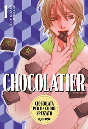 CHOCOLATIER 1
