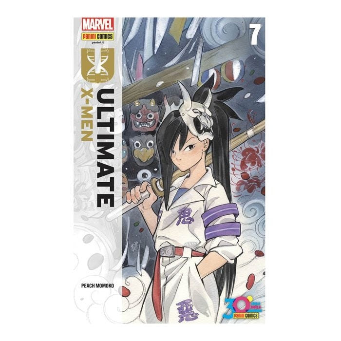 ULTIMATE X-MEN (2024) 7