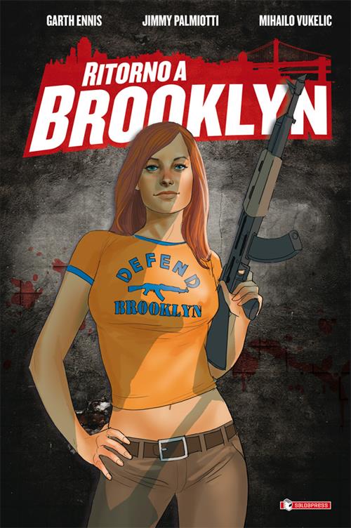 RITORNO A BROOKLYN
