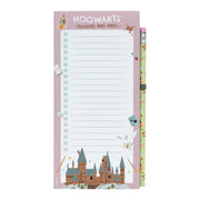NMGE015 - HARRY POTTER - BLOCK NOTES MAGNETICO - HARRY POTTER
