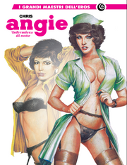 I GRANDI MAESTRI DELL'EROS VOL.16 - ANGIE, INFERMIERA DI NOTTE
