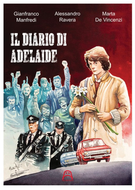 IL DIARIO DI ADELAIDE AGLIETTA