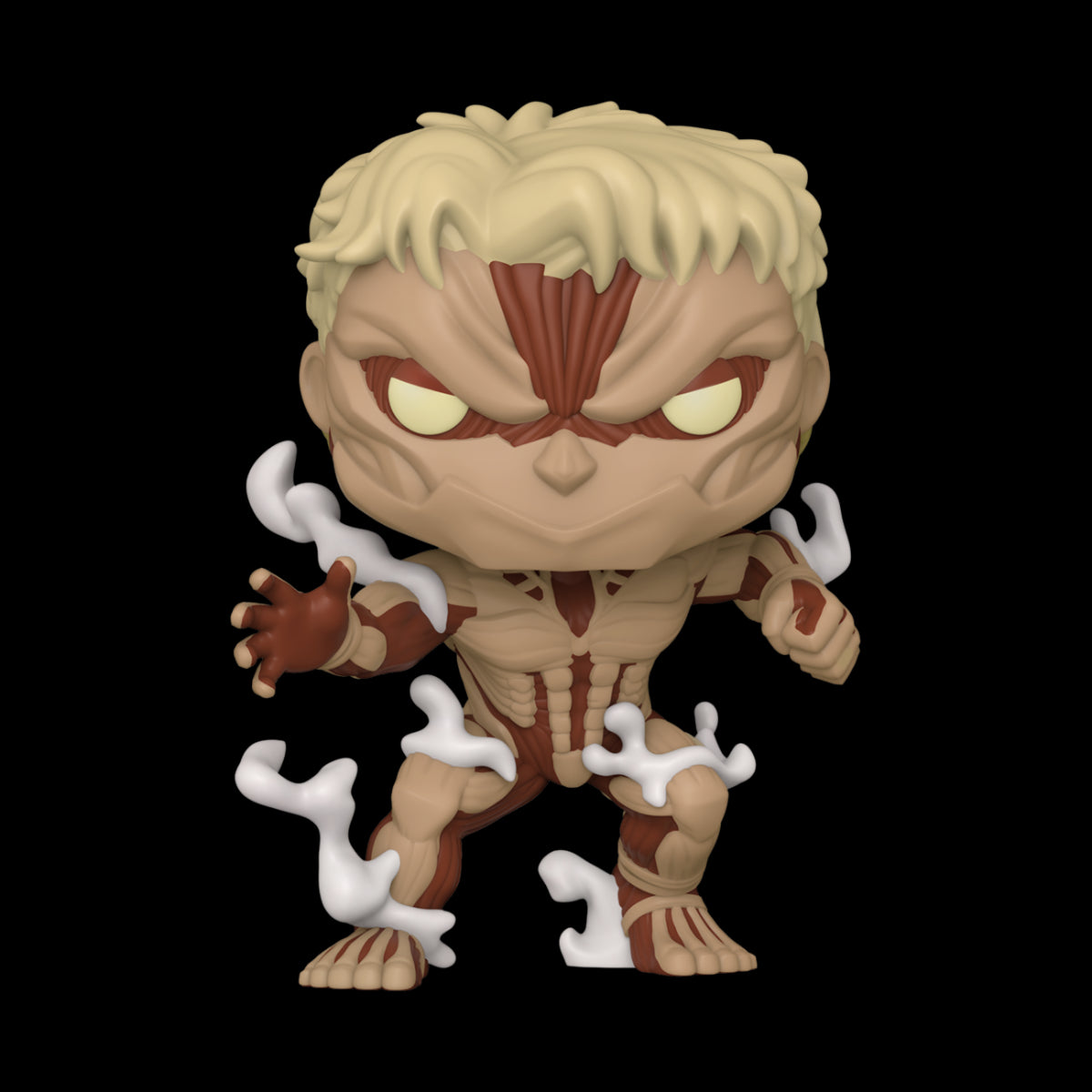 ATTACK ON TITAN - POP FUNKO JUMBO VINYL FIGURE 1995 ARMORED TITAN 25CM