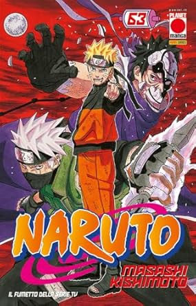 NARUTO IL MITO 63 - SECONDA RISTAMPA
