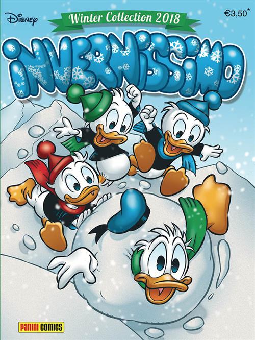 INVERNISSIMO WINTER COLLECTION 2018 - Funside.it