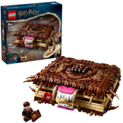 76449 - HARRY POTTER - IL LIBRO MOSTRO DEI MOSTRI AZZANNANTE