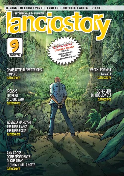 LANCIOSTORY 2366