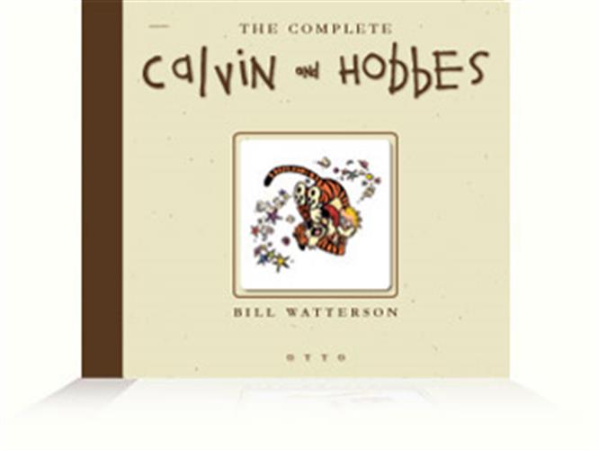 THE COMPLETE CALVIN & HOBBES 8