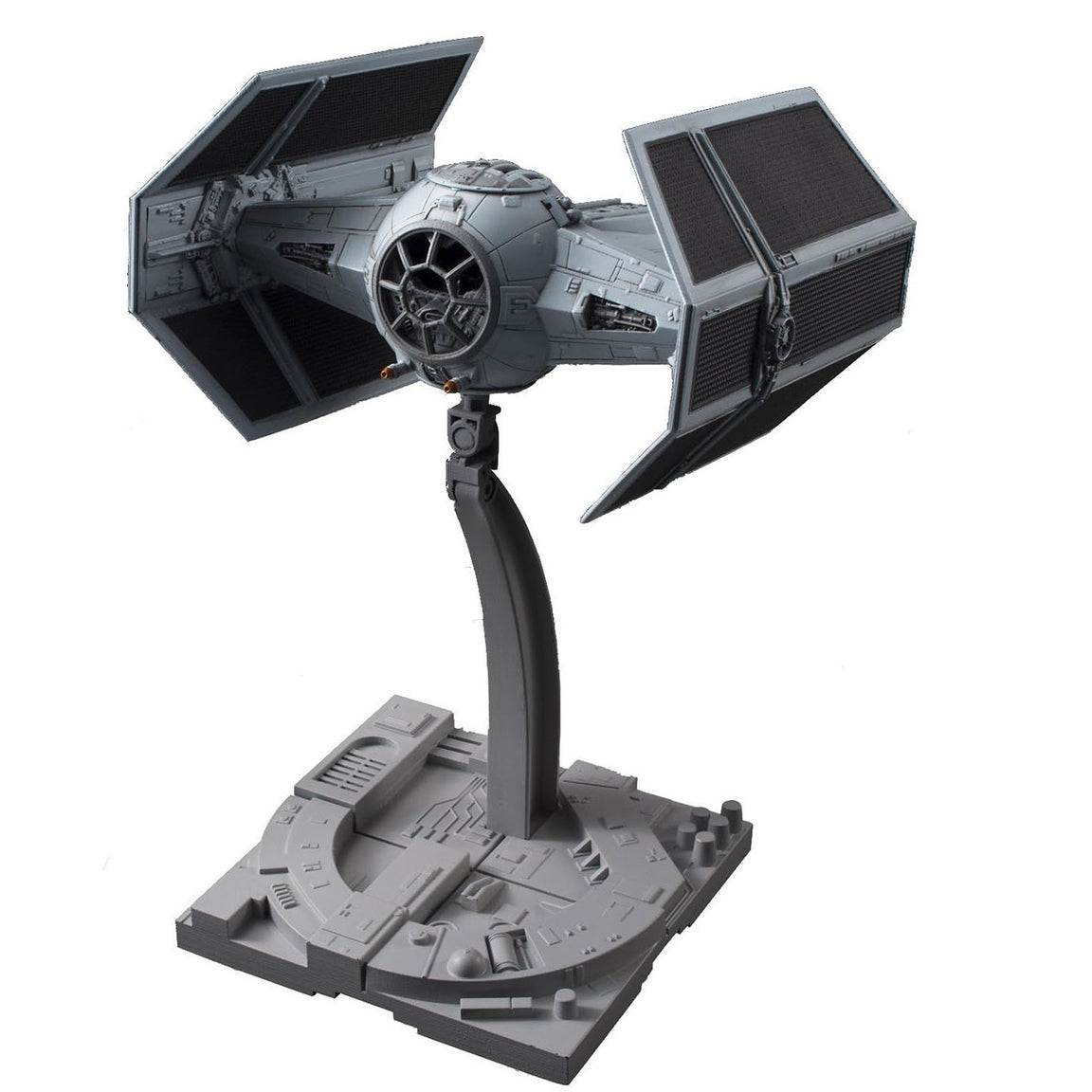 01214 - STAR WARS - TIE ADVANCED - MODEL KIT 1/72