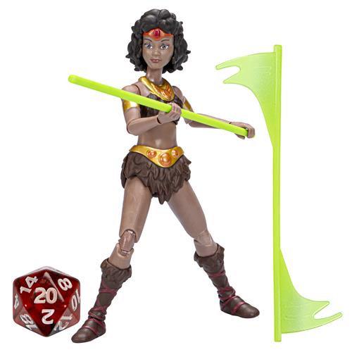 DUNGEONS & DRAGONS - SERIE ANIMATA - DIANA - ACTION FIGURE 15CM