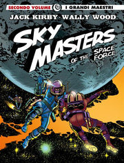 I GRANDI MAESTRI 63: KIRBY - SKY MASTERS OF THE SPACE FORCE 2
