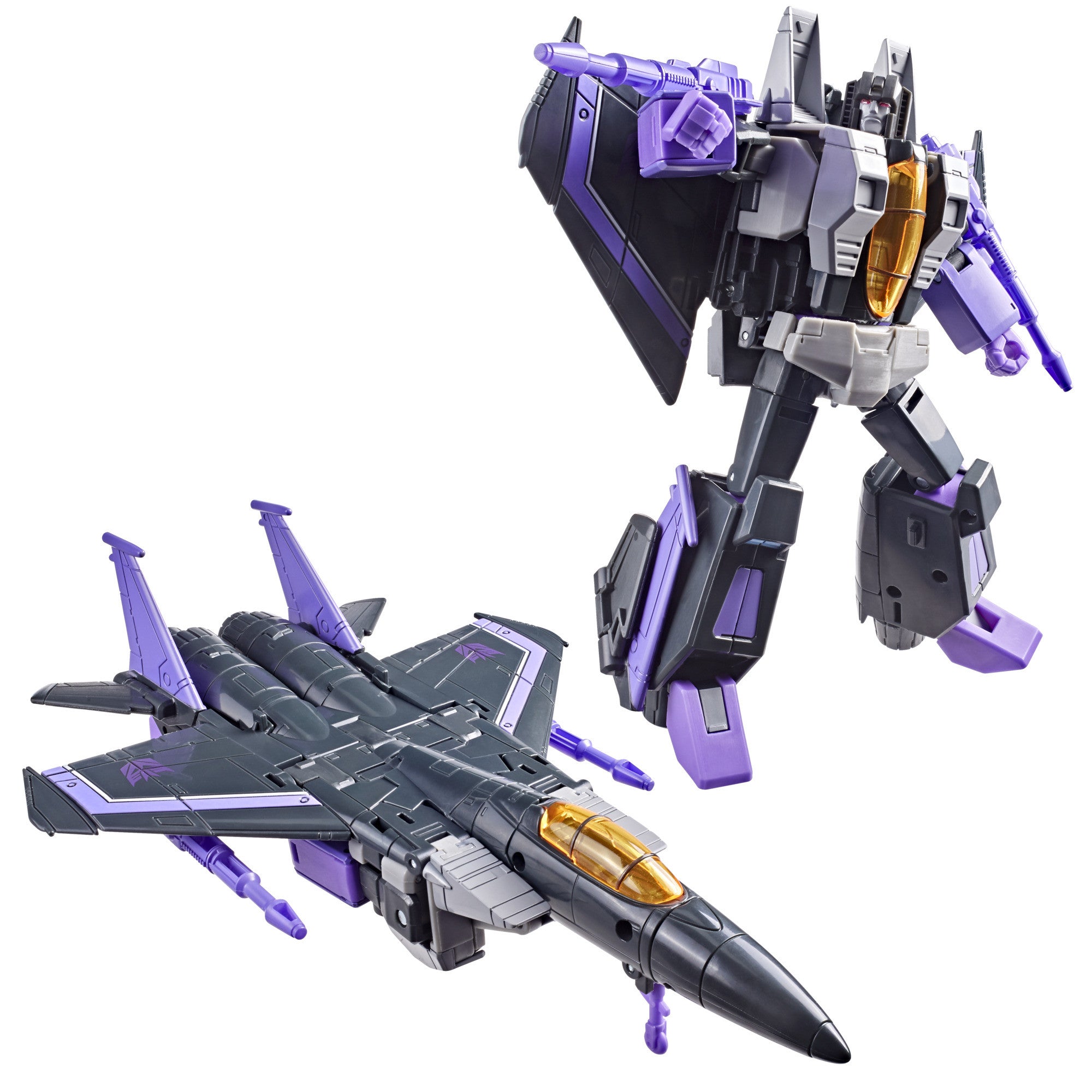 TRANSFORMERS GENERATIONS - STUDIO SERIES - SKYWARP - ACTION FIGURE 17CM
