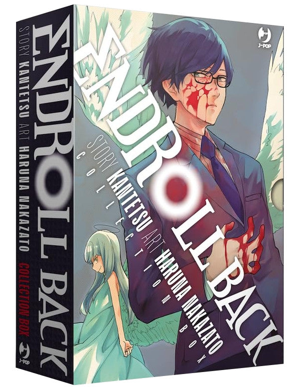 ENDROLL BACK - COFANETTO (VOLL.1-3)