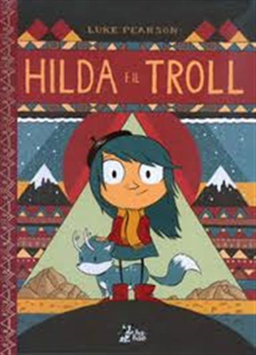 HILDA E IL TROLL