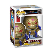 MARVEL: ANT-MAN AND THE WASP 2 - POP FUNKO VINYL FIGURE 1140 M.O.D.O.K. 9CM