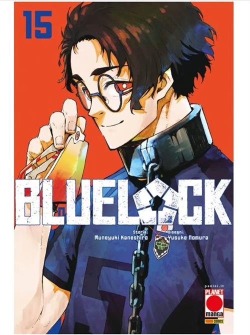BLUE LOCK 15