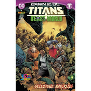 DC CROSSOVER 39 - TITANS: BEAST WORLD 4