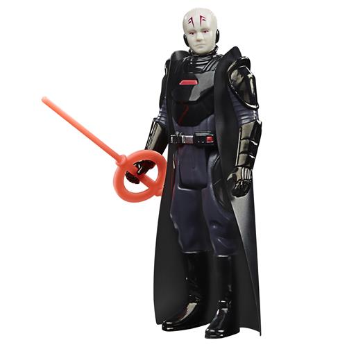 STAR WARS: OBI-WAN KENOBI - RETRO - GRAND INQUISITOR - ACTION FIGURE 15CM