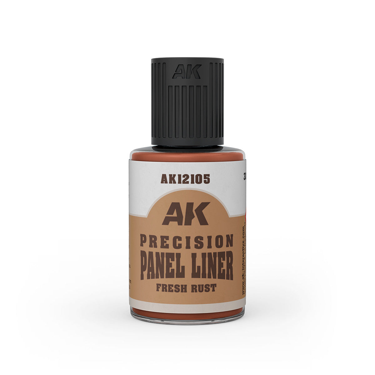 AK12105 - PANELINER - FRESH RUST - 30 ML