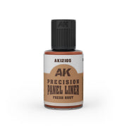 AK12105 - PANELINER - FRESH RUST - 30 ML