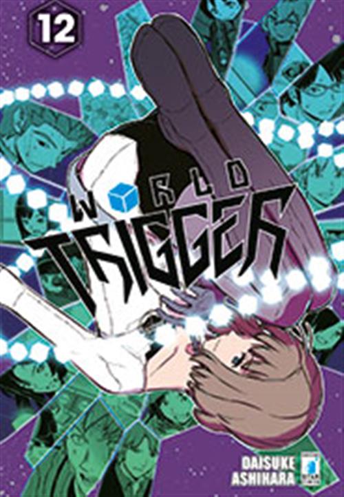 WORLD TRIGGER 12