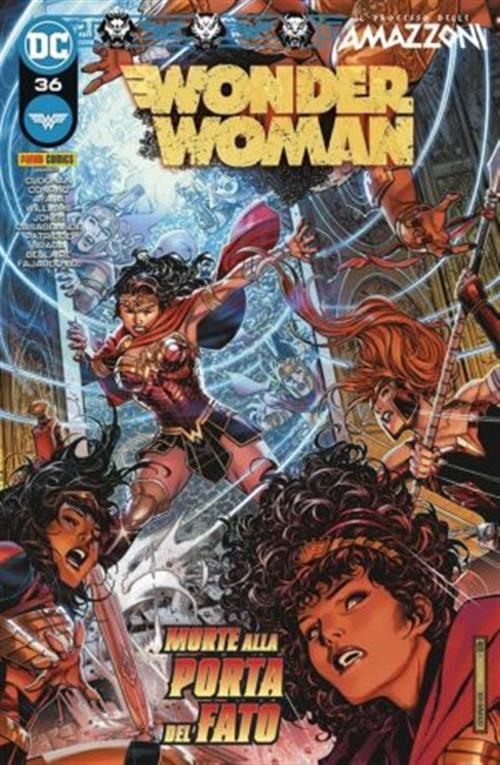 WONDER WOMAN 36