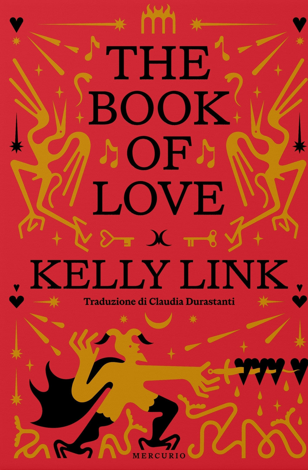 THE BOOK OF LOVE