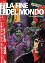 LA FINE DEL MONDO 8 - AGO26