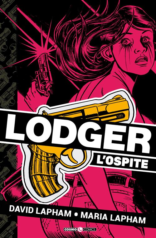 LODGER - L'OSPITE