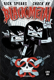 BLACK METAL 1