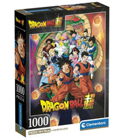 39919 - DRAGON BALL - PUZZLE 1000 PEZZI