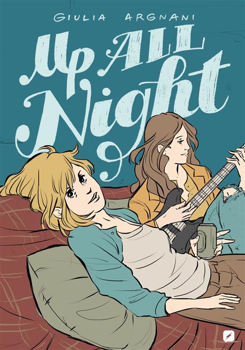 UP ALL NIGHT - NUOVA EDIZIONE