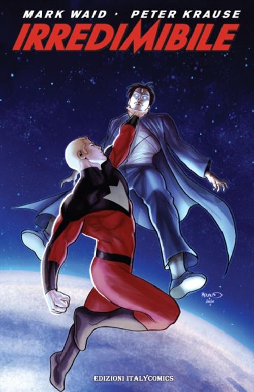 IRREDIMIBILE VOLUME 4