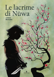LE LACRIME DI NUWA - FUMETTOGAME
