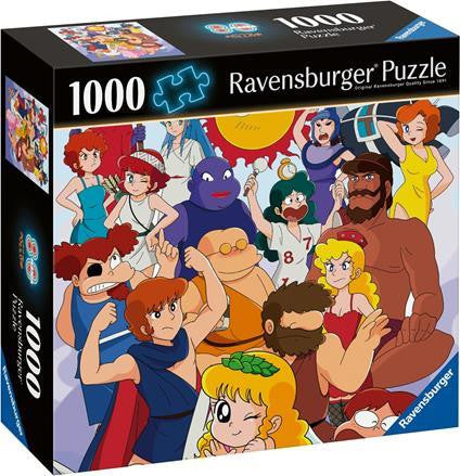 01649 - PUZZLE 1000 PEZZI - 80S MANIA: POLLON